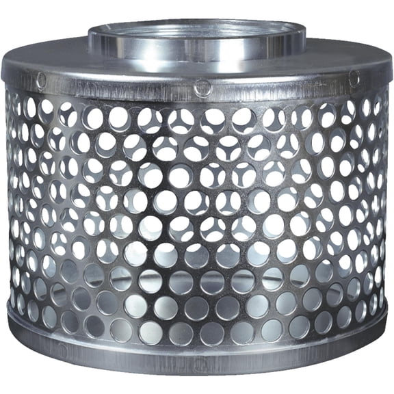 Steel Suction Hose Strainer