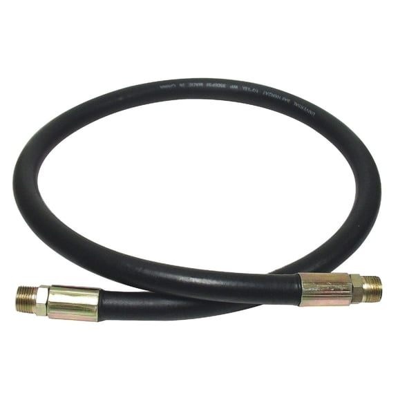 Apache 1/2" I.D. Universal 2 Wire Hydraulic Hose Assembly