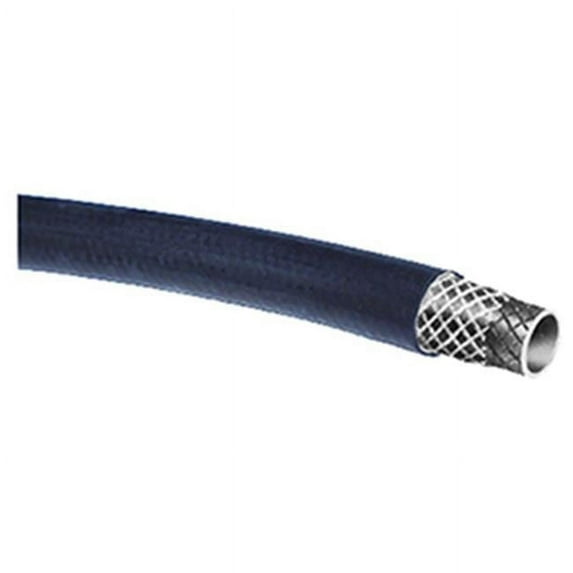Apache 10031850 0.75 in. x 100 ft. Black AG200 EPDM Rubbery Spray Hose