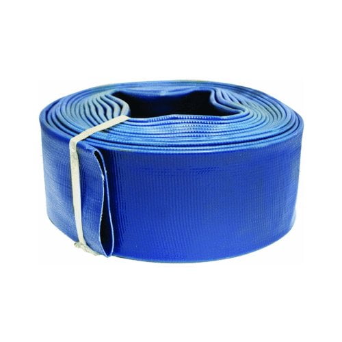 Apache 13026445-100 Bulk Discharge Hose Blue