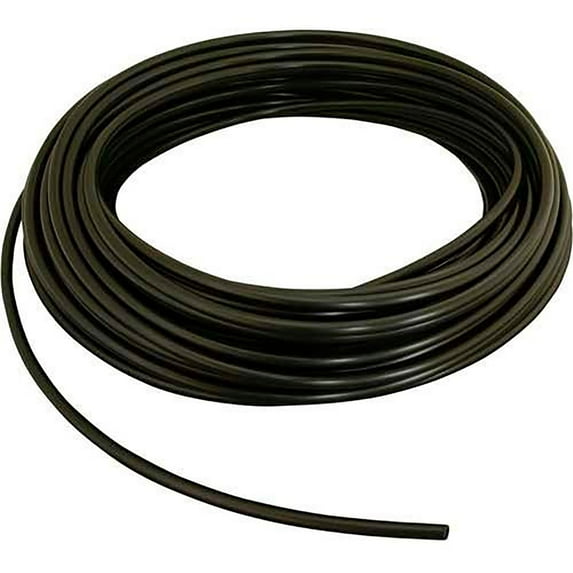 Polyethylene Tubing 11/64"" I.D. x 1/4"" O.D. - 100' Roll