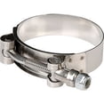 thumbnail image 1 of Apache 43082012 (UT, 231) 2-5/16", 2-5/8" Stainless Steel Ultra T-Bolt Clamp, 1 of 2