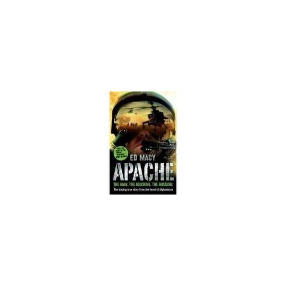 Pre-Owned Apache (2008) Hardcover Book - (Ed Macy)