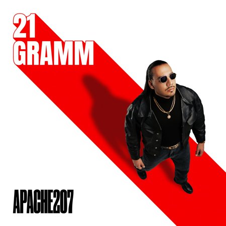 APACHE 207 21 Gramm (CD)