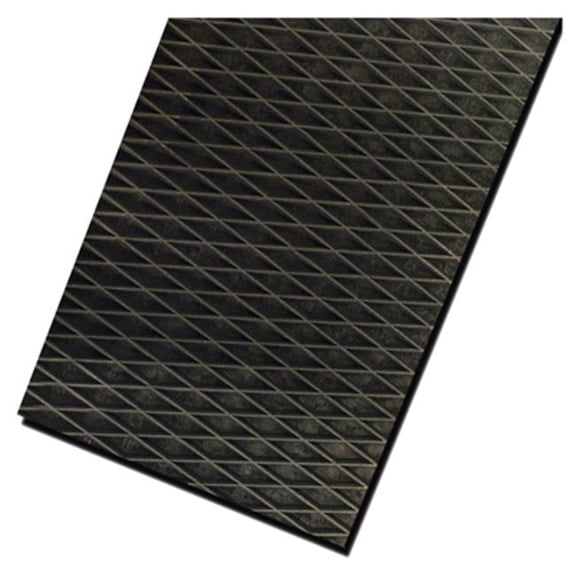 Apache 21200568 7 in. x 60 ft. 3 Ply Continuous Diamond Top Belt