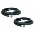 thumbnail image 1 of Apache 3/4" Diameter 10' Length 60 PSI Farm Fuel Transfer Hose (2 Pack), 1 of 2