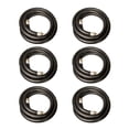 thumbnail image 1 of Apache 3/4 Inch Diameter 12 Ft 60 PSI Farm Fuel Transfer Hoses (6 Pack), 1 of 2
