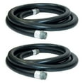 thumbnail image 1 of Apache 3/4 Inch Diameter 20 Foot Length 60 PSI Fuel Transfer Hose (2 Pack), 1 of 6
