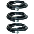 thumbnail image 1 of Apache 3/4 Inch Diameter 20 Foot Length 60 PSI Fuel Transfer Hose (3 Pack), 1 of 6