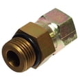 thumbnail image 1 of Apache 39005950 .75 in. Male O-Ring x .75 in. Female Pipe Swivel- Hydraulic Adapter, 1 of 2