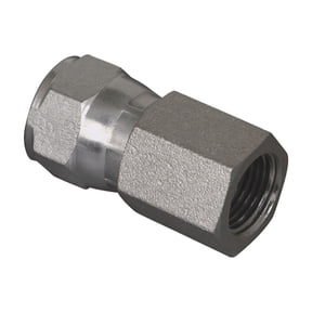 HYDRAULIC ADPT3/8"x3/8" (Pack of 1)