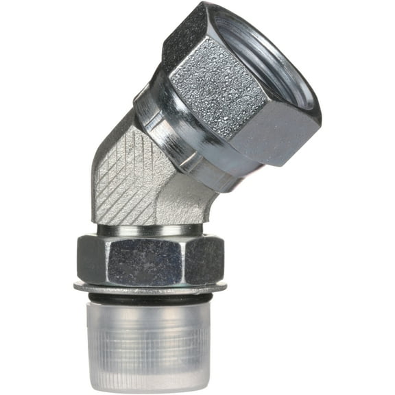 APACHE HOSE & BELTING INC 1/2x1/2Fem 45DEG Swivel 39036238