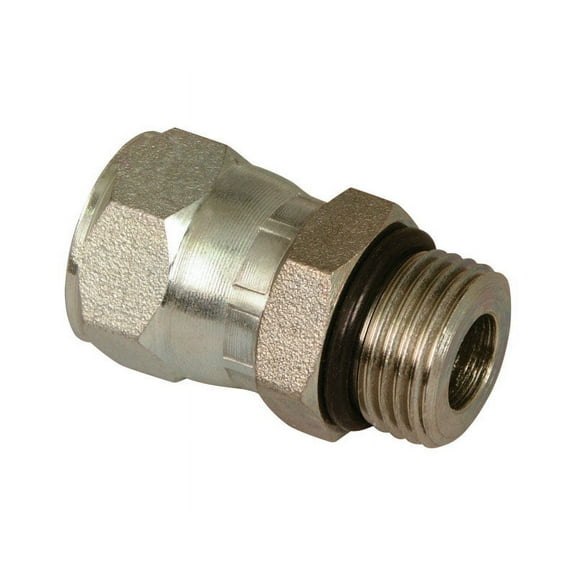 APACHE HOSE & BELTING INC 1/2x1/2Fem JIC Adapter 39038898
