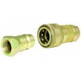 thumbnail image 1 of Apache 39040925 1/2", Body Coupler Poppet Set, 1/2" FNPT, Hydraulic Adapter, 1 of 1