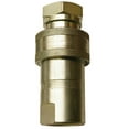 thumbnail image 1 of Apache 39040955 0.75 in. Body Size x 0.75 in. Female Pipe Thread Coupler Set, 1 of 2