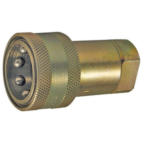 Apache 39041425 0.5 x 0.87 x 0.25 in Coupler Set