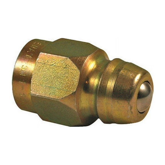 HYDRAULIC ADPTR 1/2 CONE (Pack of 1)