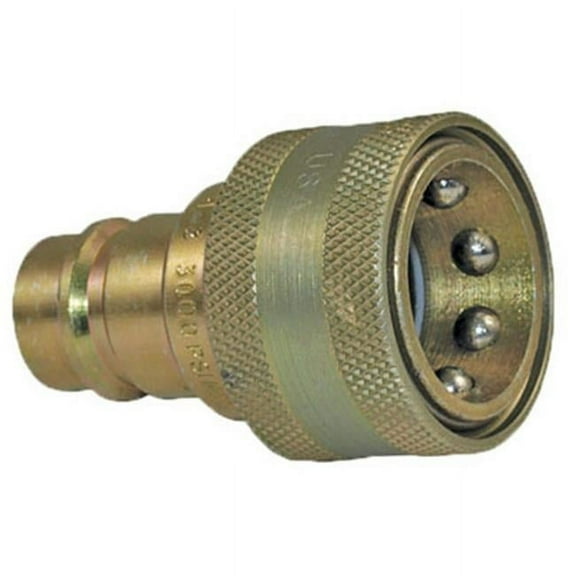 Apache 39041615 Hydraulic Adapter Steel