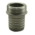 thumbnail image 1 of Apache 43074008 1.5 in. Short Shank Male Aluminum Pin Lug Coupling, 1 of 1