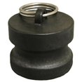 thumbnail image 1 of Apache 49014750 2 in. Part DP Polypropylene Cam & Groove Coupling, 1 of 2