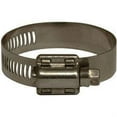 thumbnail image 1 of Apache 5/16", 7/8" 300 Stainless Steel Micro Worm Gear Clamp w/ 5/16" Wide Band, 48017001, 1 of 2