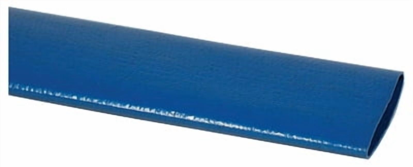 Apache 97026465 Liquid Transfer Hose 2" D X 100 ft. L 70 psi PVC Blue