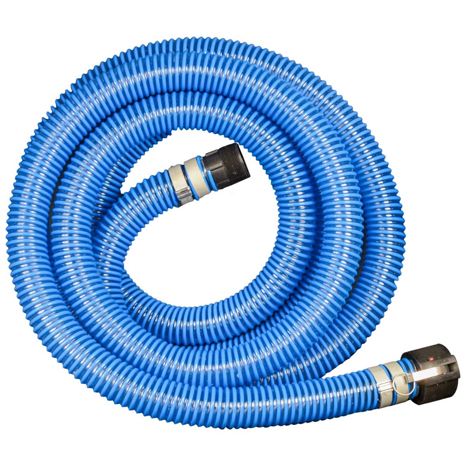 Apache 98106503 2inch PVC XtremeFlex Flexible Pool Suction Discharge
