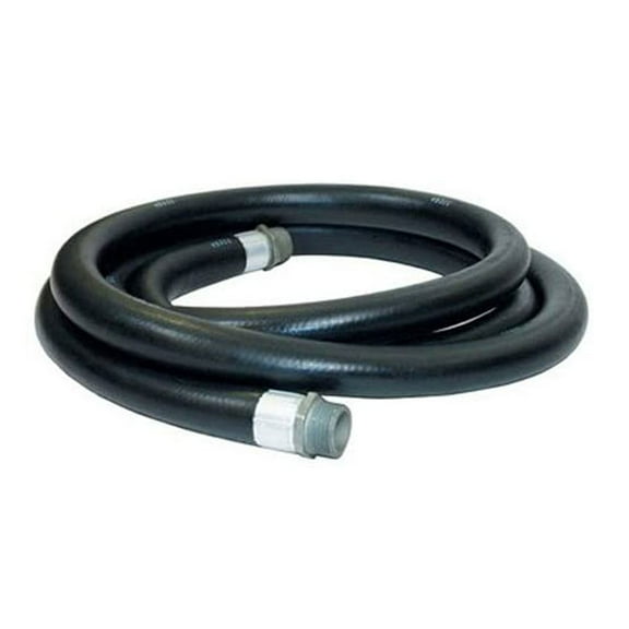 Apache 98108468 3/4 Inch Diameter 20 Foot Length 60 PSI Fuel Transfer Hose