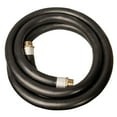 thumbnail image 1 of Apache 98108485 1 Inch Diameter 14 Foot Length 60 PSI Farm Fuel Transfer Hose, 1 of 3