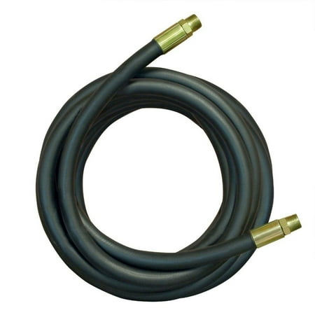 Apache 98398342 1/2 Inch x 144 Inch Hydraulic Hose, Male x Male Assembly