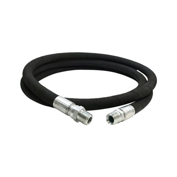 Apache 98398625 1/2 x 96 Inch Hydraulic Hose Assembly, Male x Male Swivel
