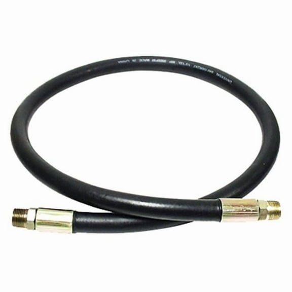 Apache 98399064 0.25 in. x 18 in. 2 Wire Hydraulic Hose
