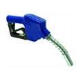 thumbnail image 1 of Apache 99000239 3/4 Inch Blue Automatic Shut Off Fuel Nozzle, 15/16 Inch Spout, 1 of 2