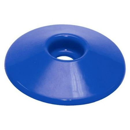 Apache 99000244 Manual & Farm Fuel Nozzle Splash Guard - Blue