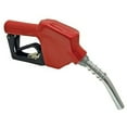 thumbnail image 1 of Apache 99000246 3/4 Inch Connection Automatic Shut Off Fuel Pump Nozzle, Red, 1 of 2