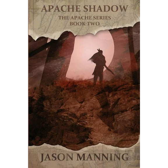 Apache Apache Shadow, Book 2, (Paperback)