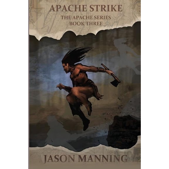 Apache Apache Strike, Book 3, (Paperback)