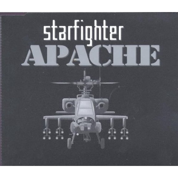 Apache/ (Audiobook)