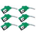 thumbnail image 1 of Apache Automatic Replacement Diesel Fuel Transfer Nozzle, Green (6 Pack), 1 of 2