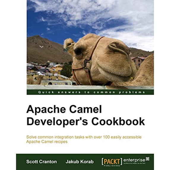 Pre-Owned Camel Enterprise Integration Cookbook (Paperback) 1782170308 9781782170303