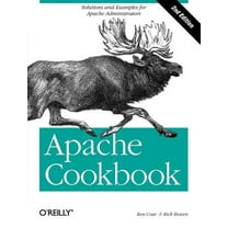 Pre-Owned Apache Cookbook (Paperback) 0596529945 9780596529949