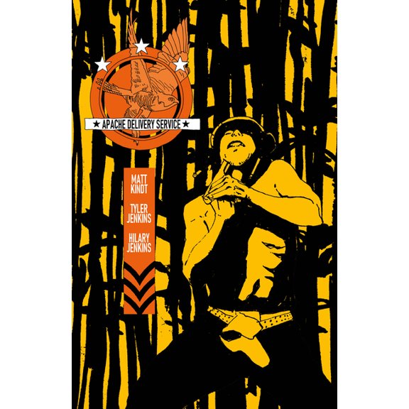 Apache Delivery Service, (Paperback)