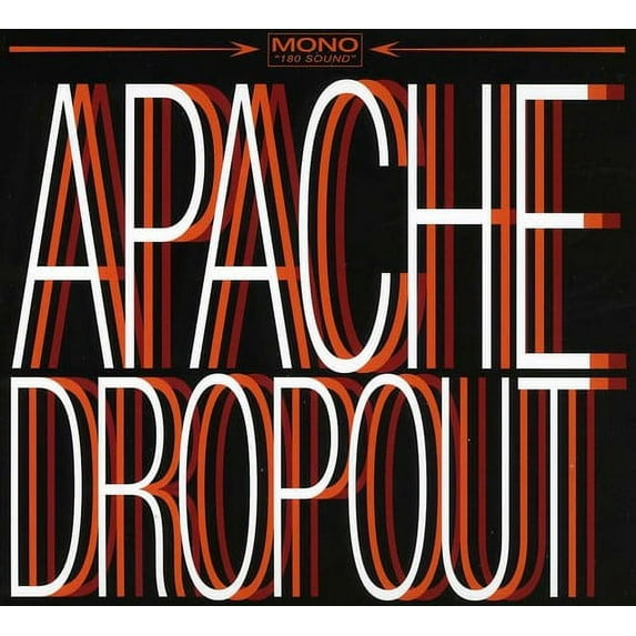 Apache Dropout - Apache Dropout - Music & Performance - CD