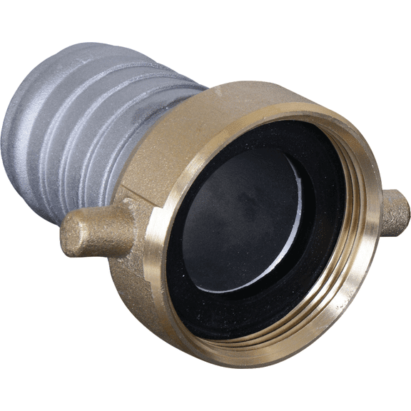 Apache Female Pin Lug Coupling - Pack of 4  Residential Use, Standard Application