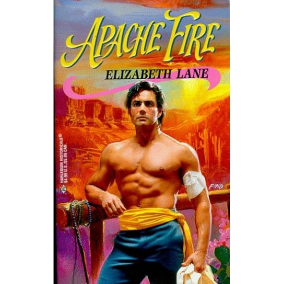 Pre-Owned Apache Fire (Harlequin Historical series, No. 436) (Unknown) 0373290365 9780373290369