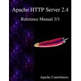 thumbnail image 1 of Apache HTTP Server 2.4 Reference Manual 3/3, 1 of 1