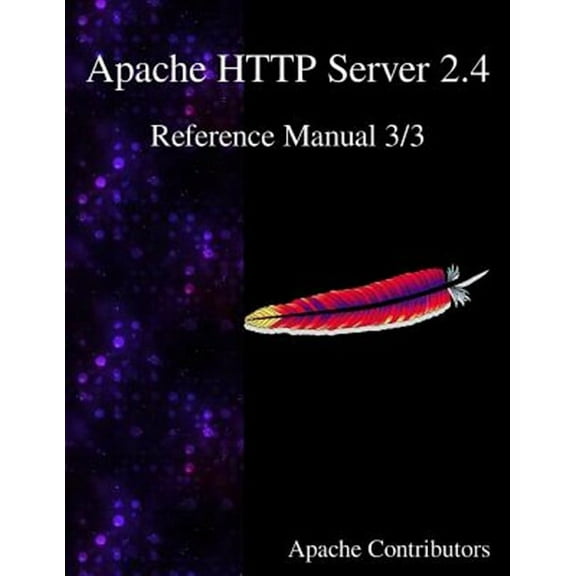 Apache HTTP Server 2.4 Reference Manual 3/3
