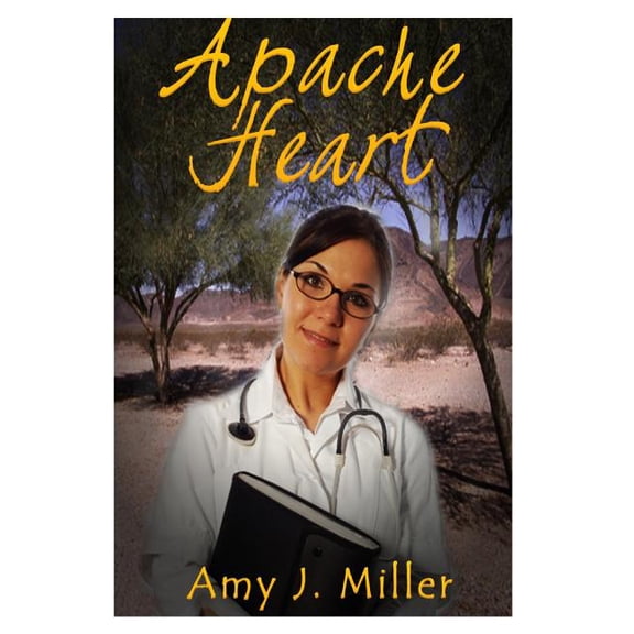 Apache Heart (Paperback)