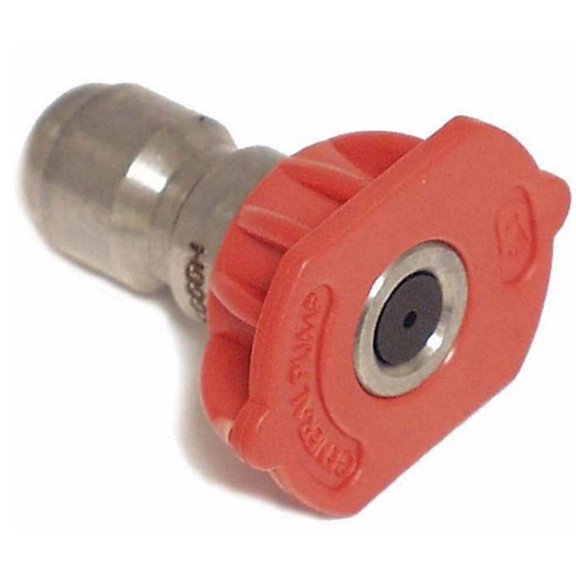 Apache Hose 99023788 Quick Disconnect Pressure Washer Spray Tip 0 Degree 4000PSI