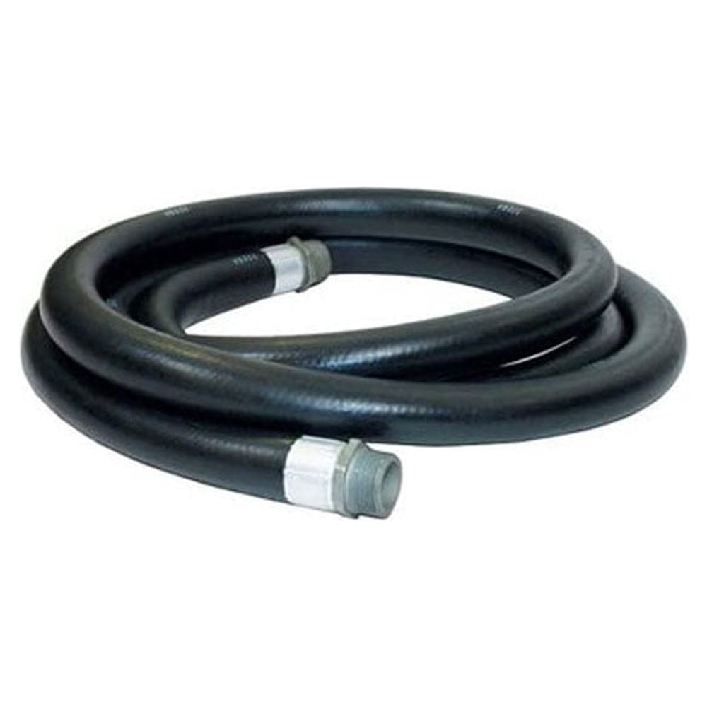 Apache Hose & Belting 256253 1 x 12 in. Farm Fuel Transfer Hose